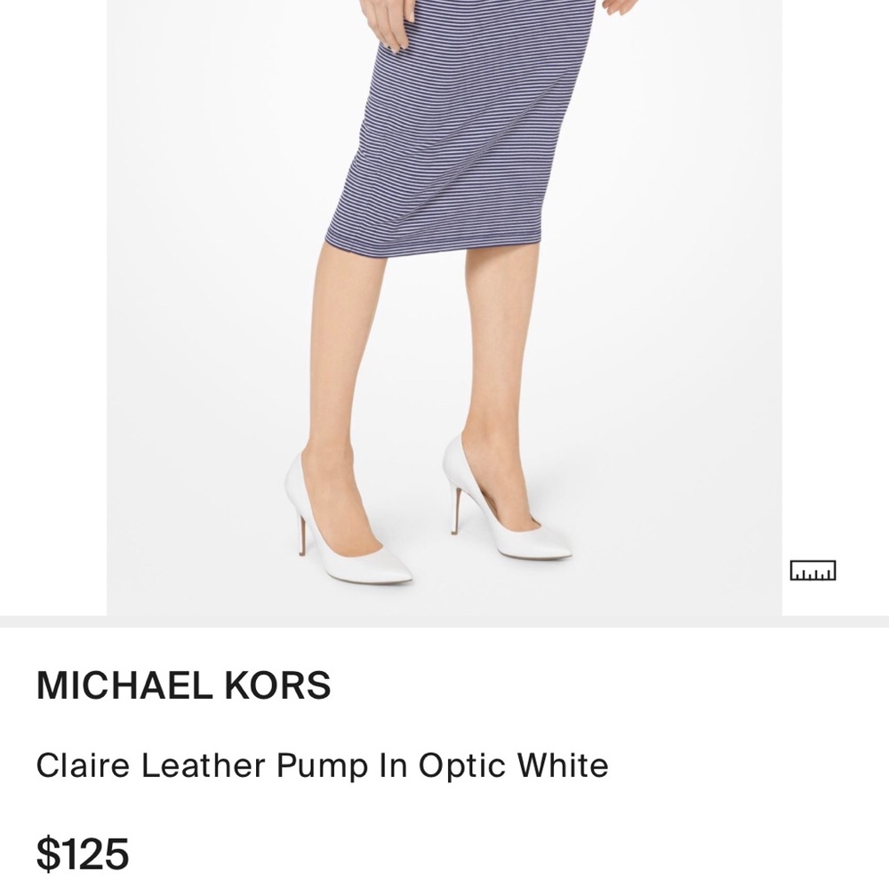 Micheal Kors pump